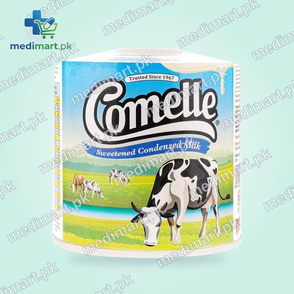 Comelle Condensed Milk 397g Comelle Condensed Milk 397g
