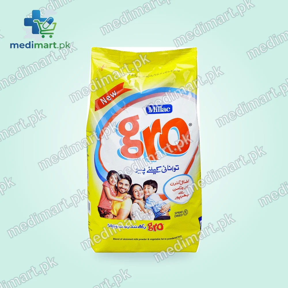 Millac Gro Milk Powder 900g Millac Gro Milk Powder 900g