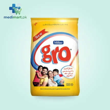 Millac Gro Milk Powder 260g