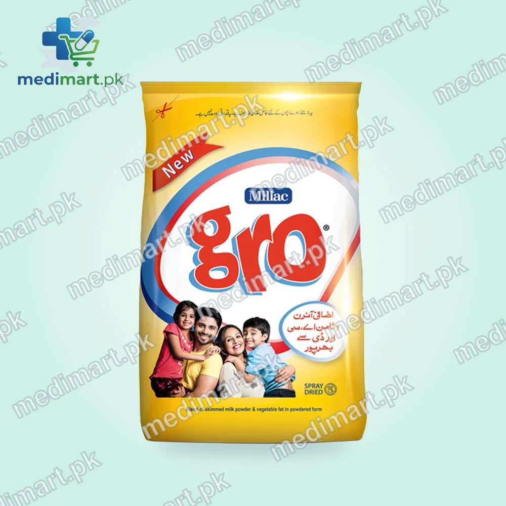 Millac Gro Milk Powder 260g