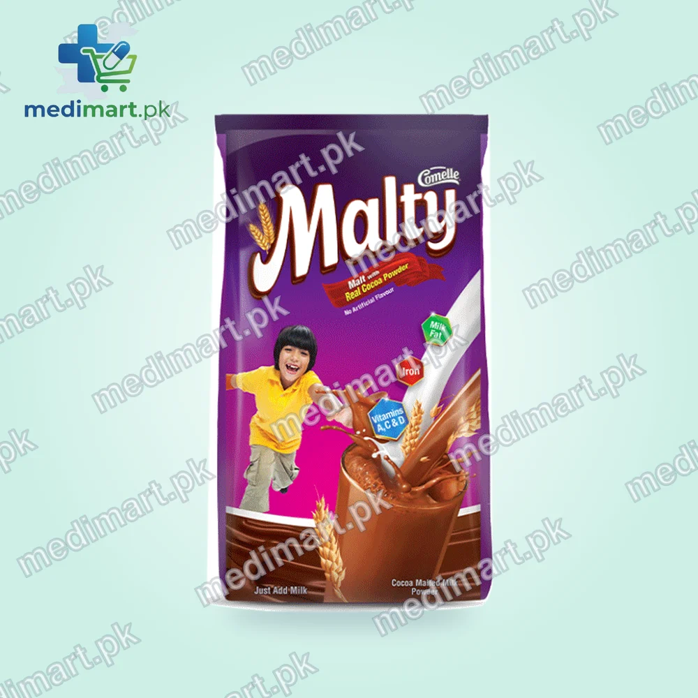 Malty Chocolate Milk Powder 300g Malty Chocolate Milk Powder 300g