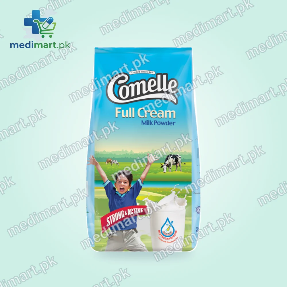 Comelle Full Cream Milk Powder 390g