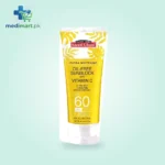 Saeed Ghani Oil Free Sunblock