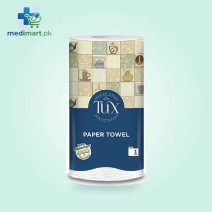 Tux Kitchen Roll Single