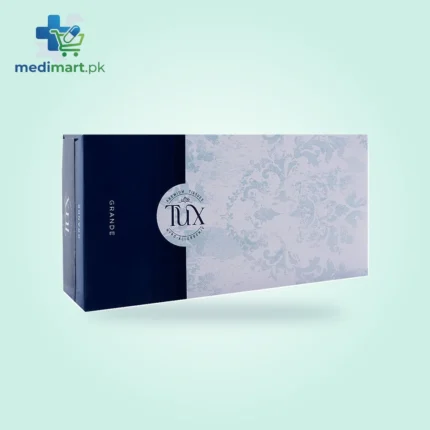 Tux White Tissues Grande