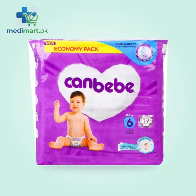 Canbebe Economy XL NO6 Piece 19