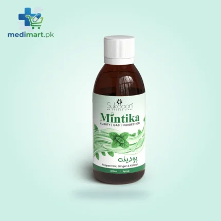 Sukooon Mintika Syrup