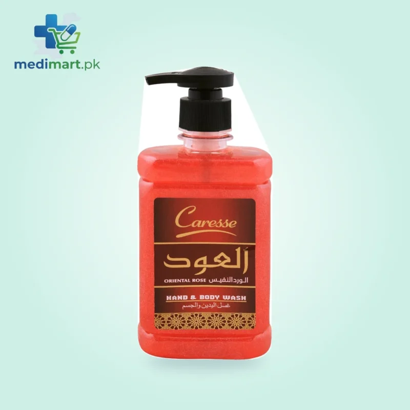 Caresse Hand Wash Red