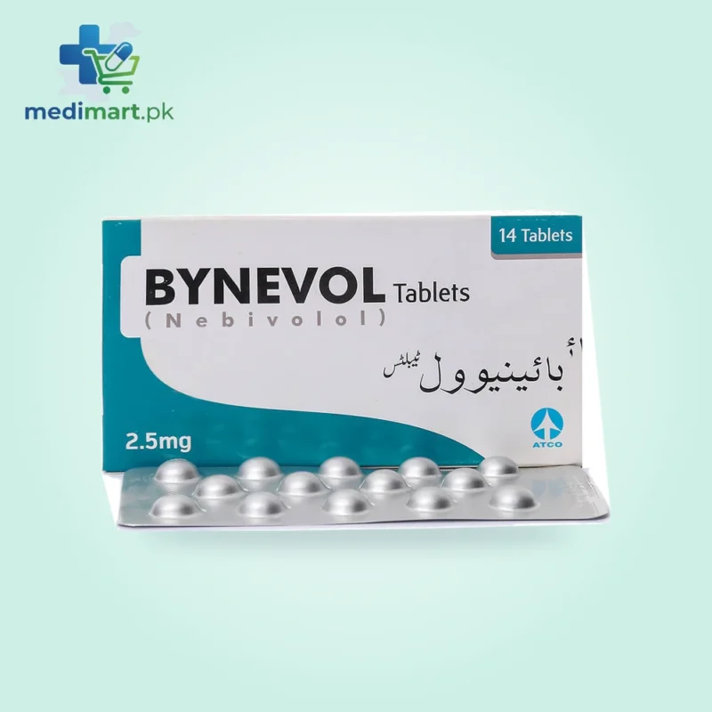 Bynevol 5mg Tablet 28s