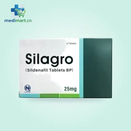 Silagro 25mg Tablet