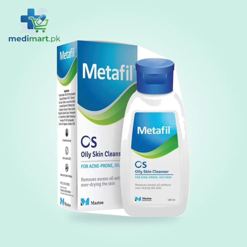 Metafil Oily Skin Cleanser 100ml