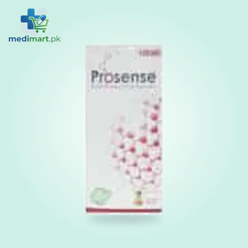Prosense Syrup 120ml
