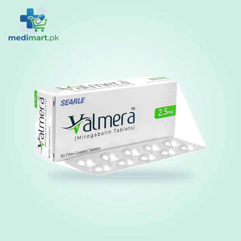 Valmera 5mg Tablet