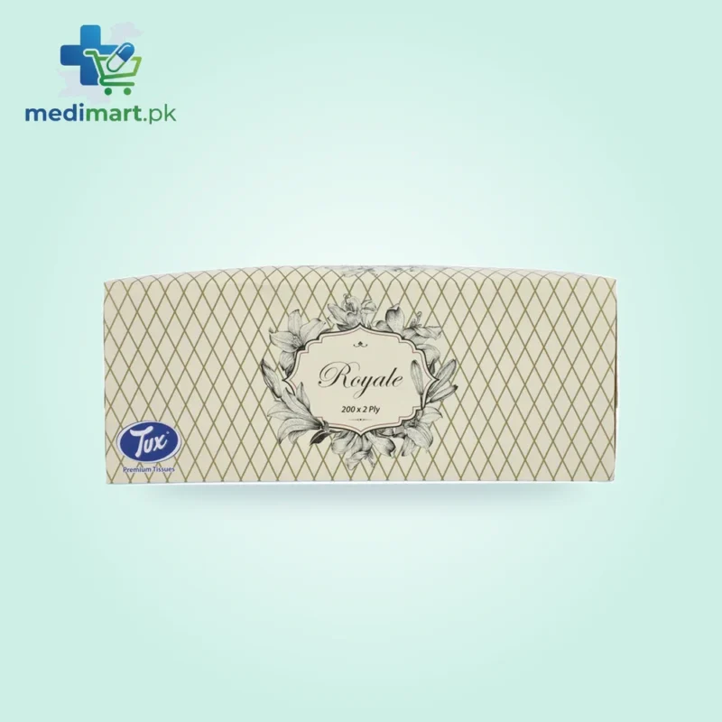 Tux Large & Thick Royal Tissues