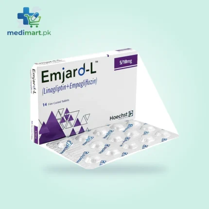 Emjard L 5/10mg Tablet