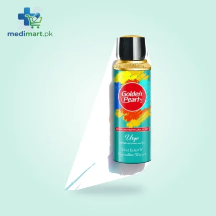 Golden Pearl Body Spray