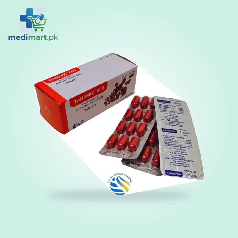 Trihemic Injection 10ml