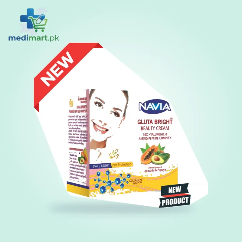 Navia Beauty Cream