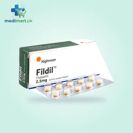 Fildil Tablet 2.5mg