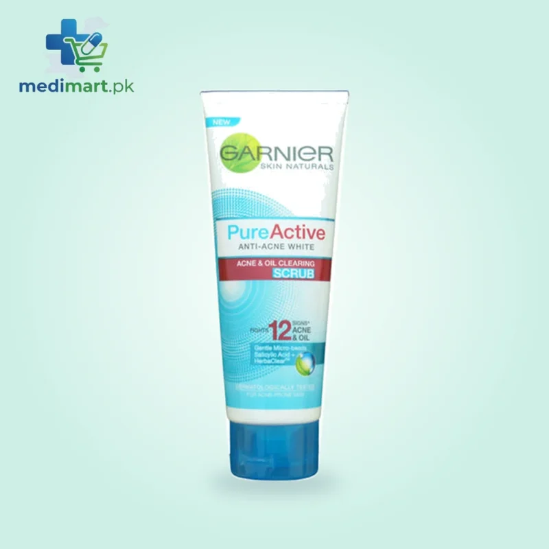 Active Anti Acne Facewash