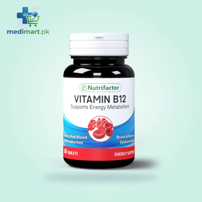 Nutrifactor Bzolve Vitamin B12