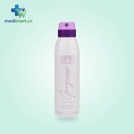 Opio Gorgeous Body Spray