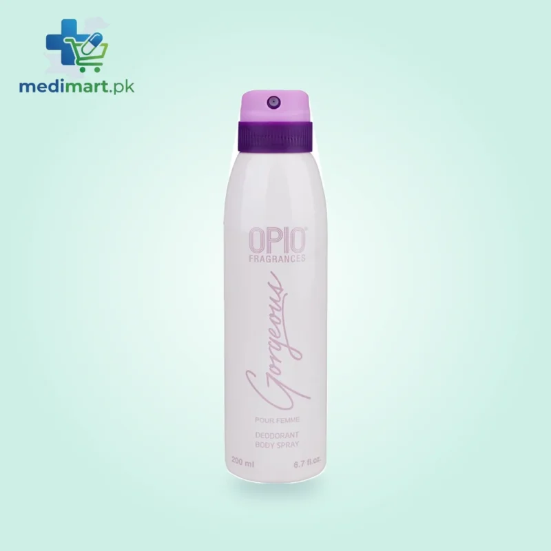 Opio Gorgeous Body Spray