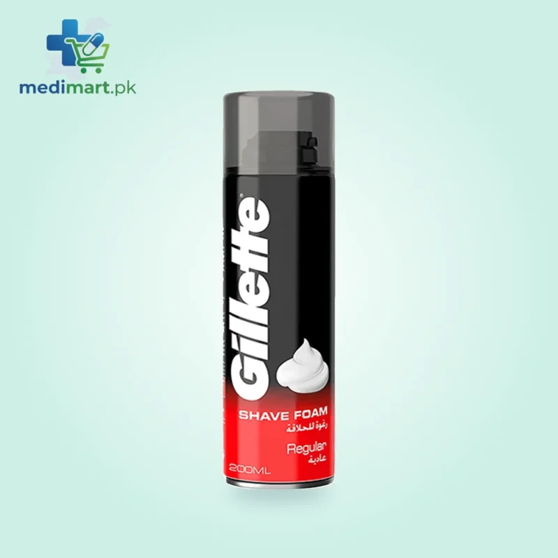 Gillette Shave Foam