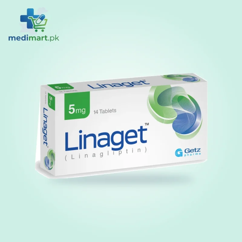 Linaget 5mg Tablet