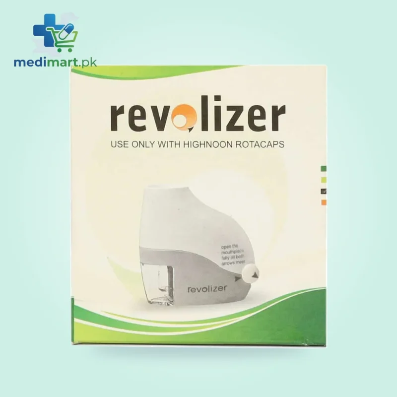 Revolizer Device