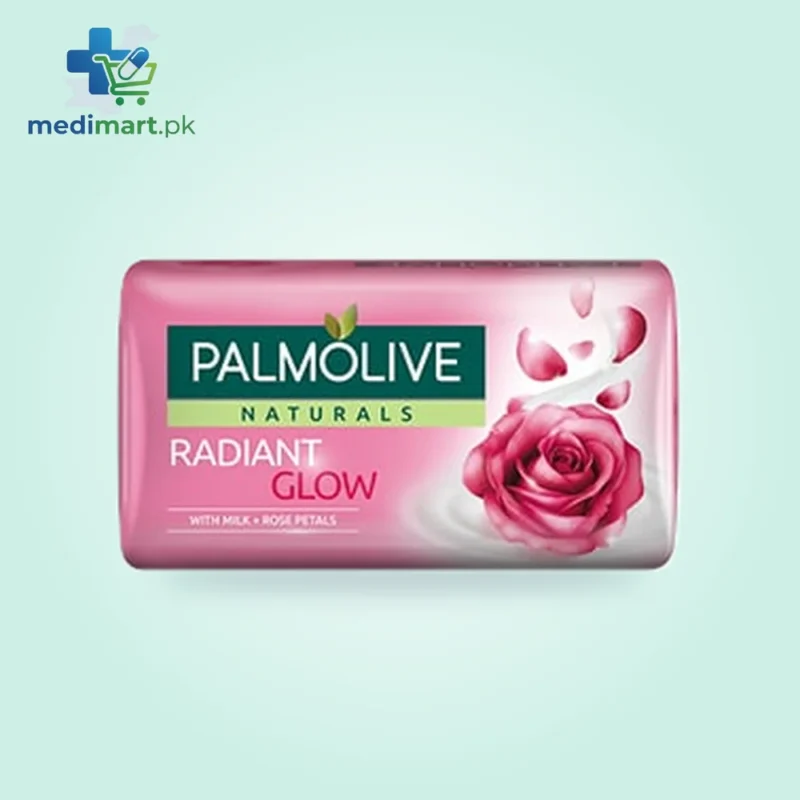 Palmolive Radiant Glow Bar