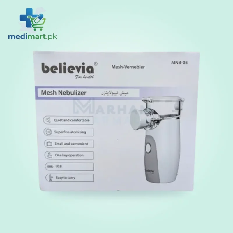 Believia Nebulizer Kfwhq 07
