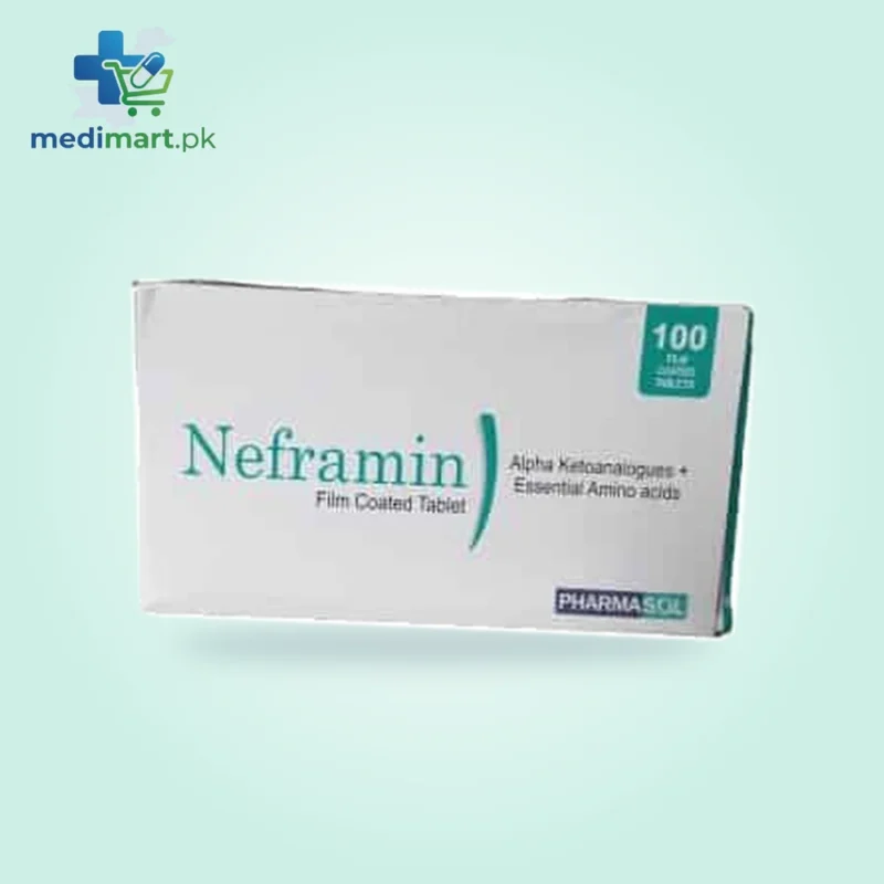 Neframin Tablet 100s