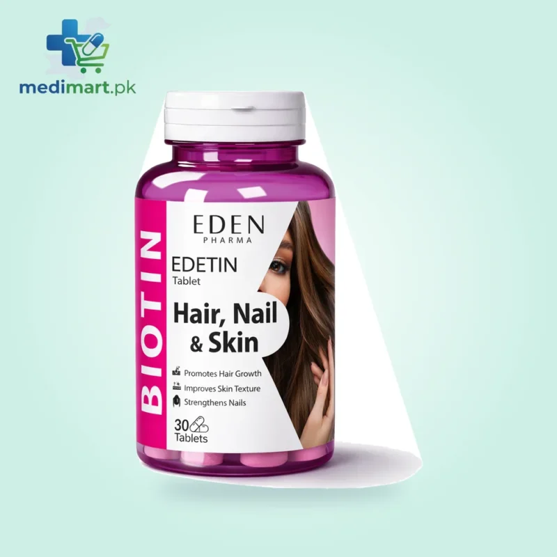 Edetin Biotin