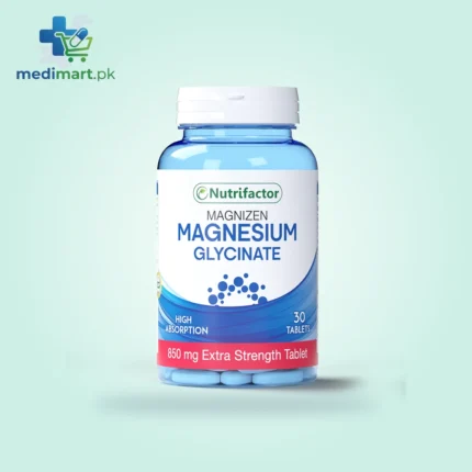 Magnesium Glycinate Eden