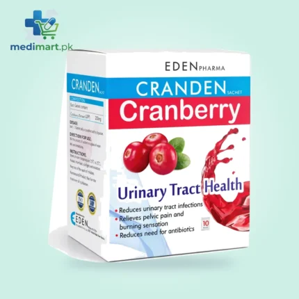Cranden Cran Berry Sachets