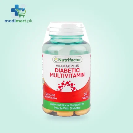 Nutrifactor Vitamax Plus 30s Tablet