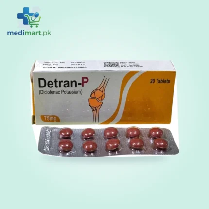 DETRAN P TABLET