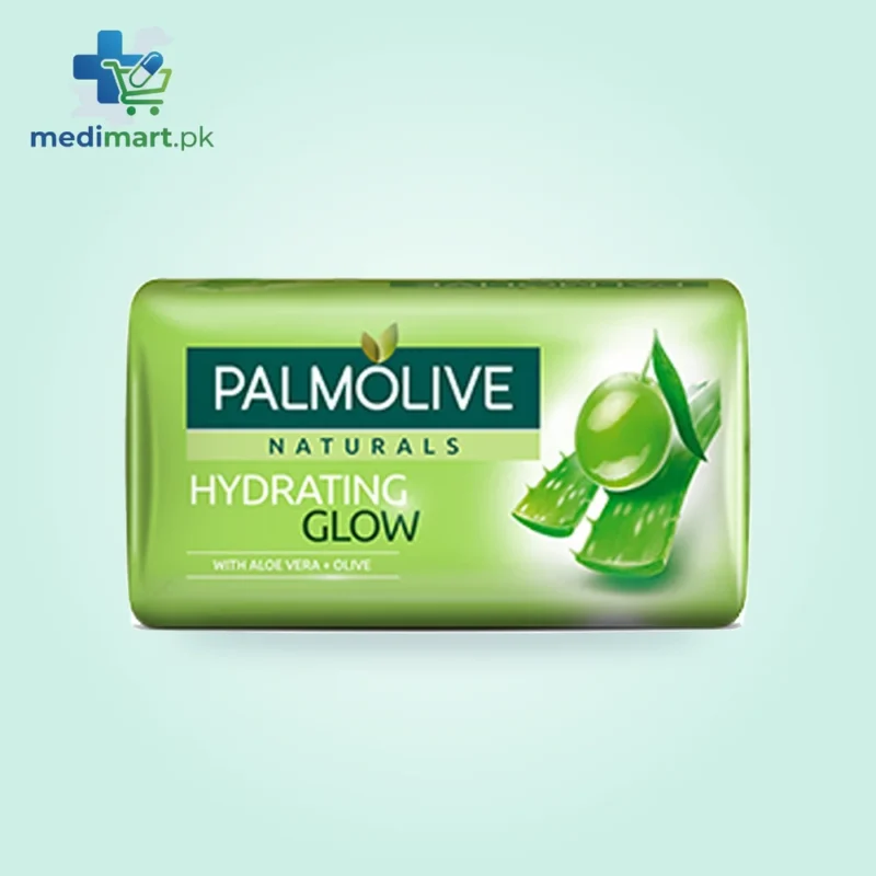 PALMOLIVE SOAP