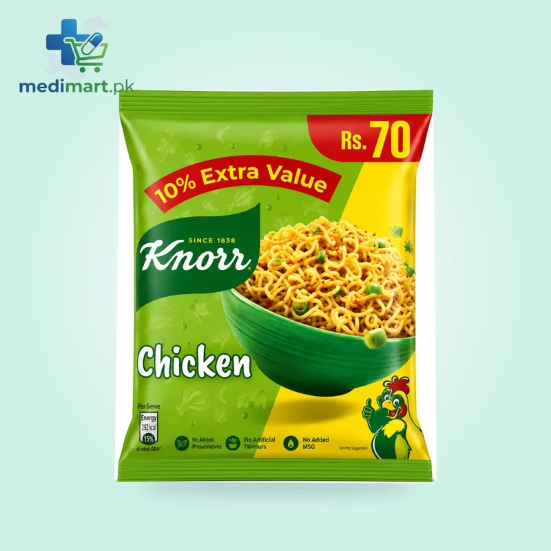 KNOR NOODLES 70 RS