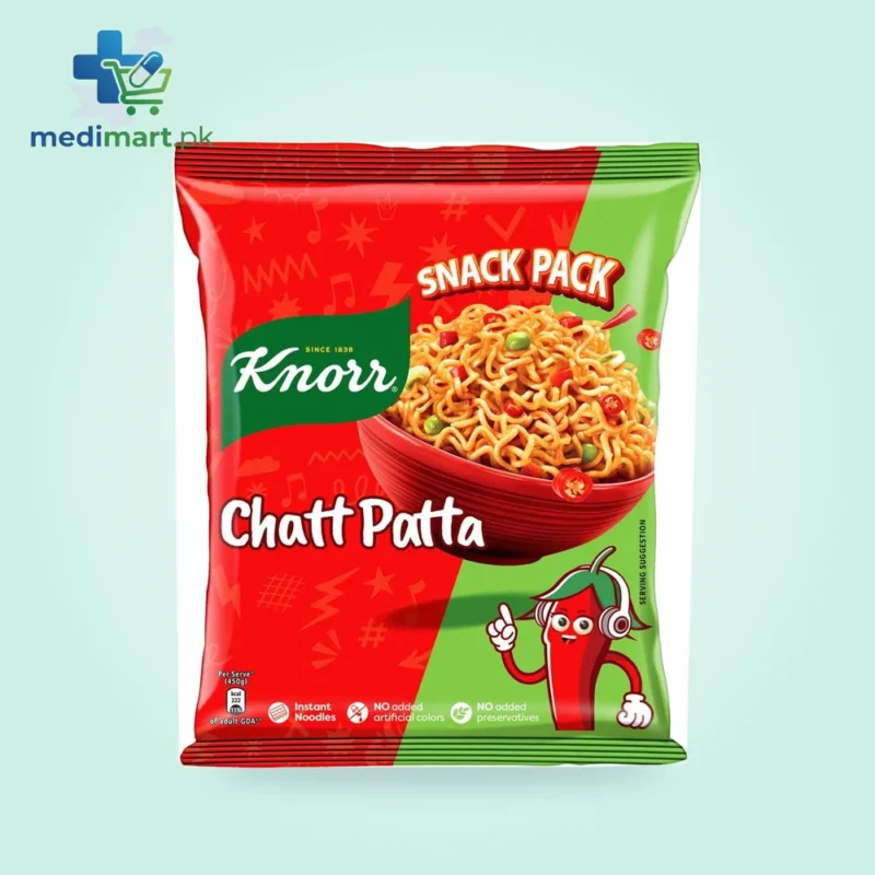 KNOOR NOODLES CHAT PATTA 70 RS